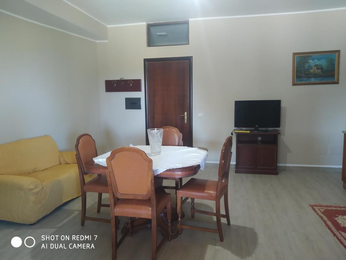 Апартаменти Casa Melia Monasterace Екстер'єр фото