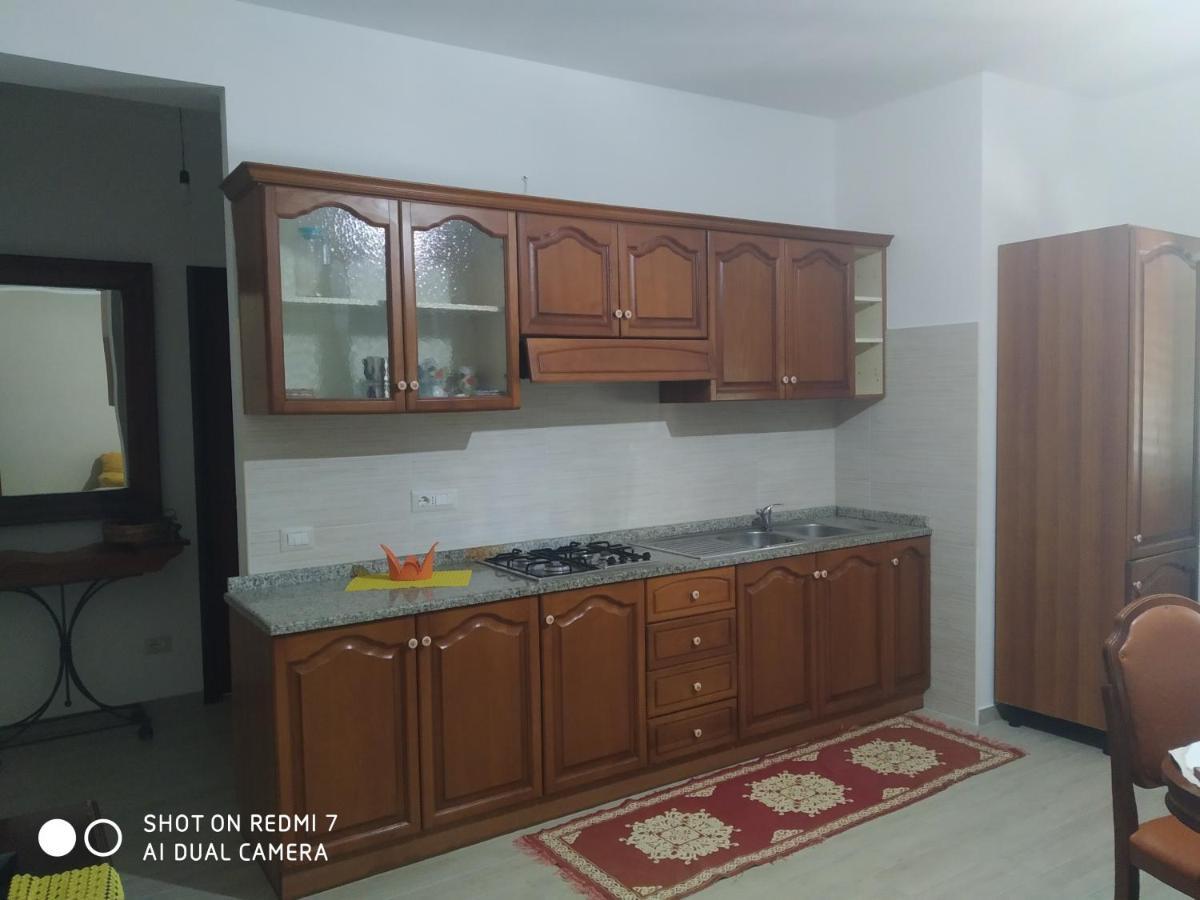 Апартаменти Casa Melia Monasterace Екстер'єр фото